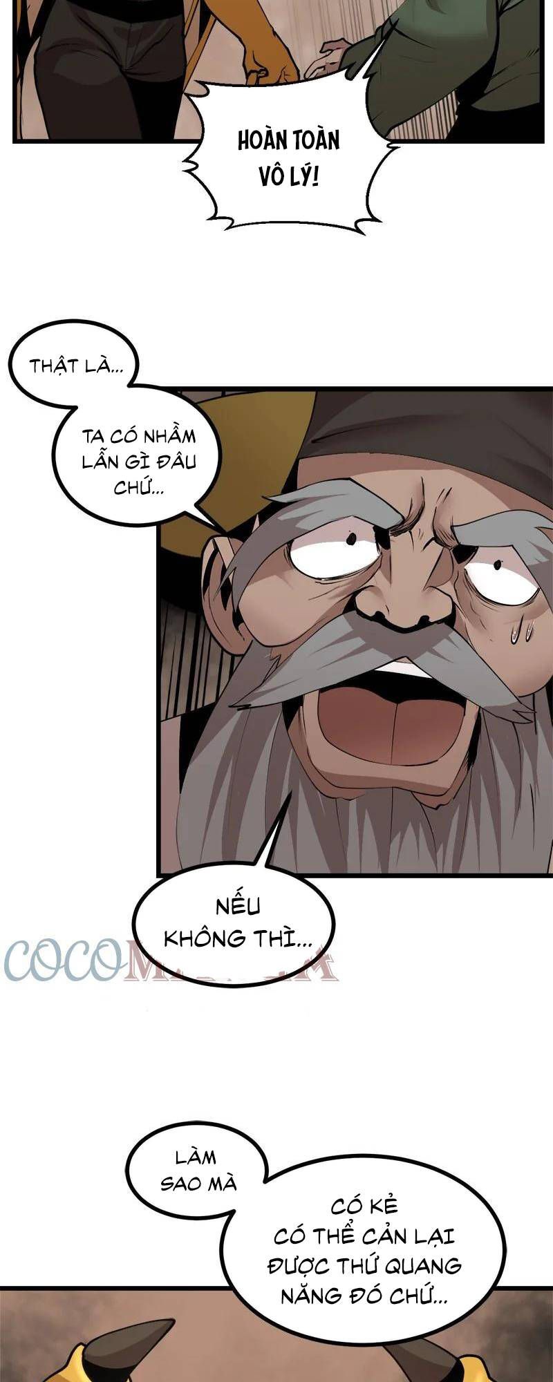 đọc truyện The Dungeon Master Chương 125 ảnh 16 tại Thiên Thai Truyện