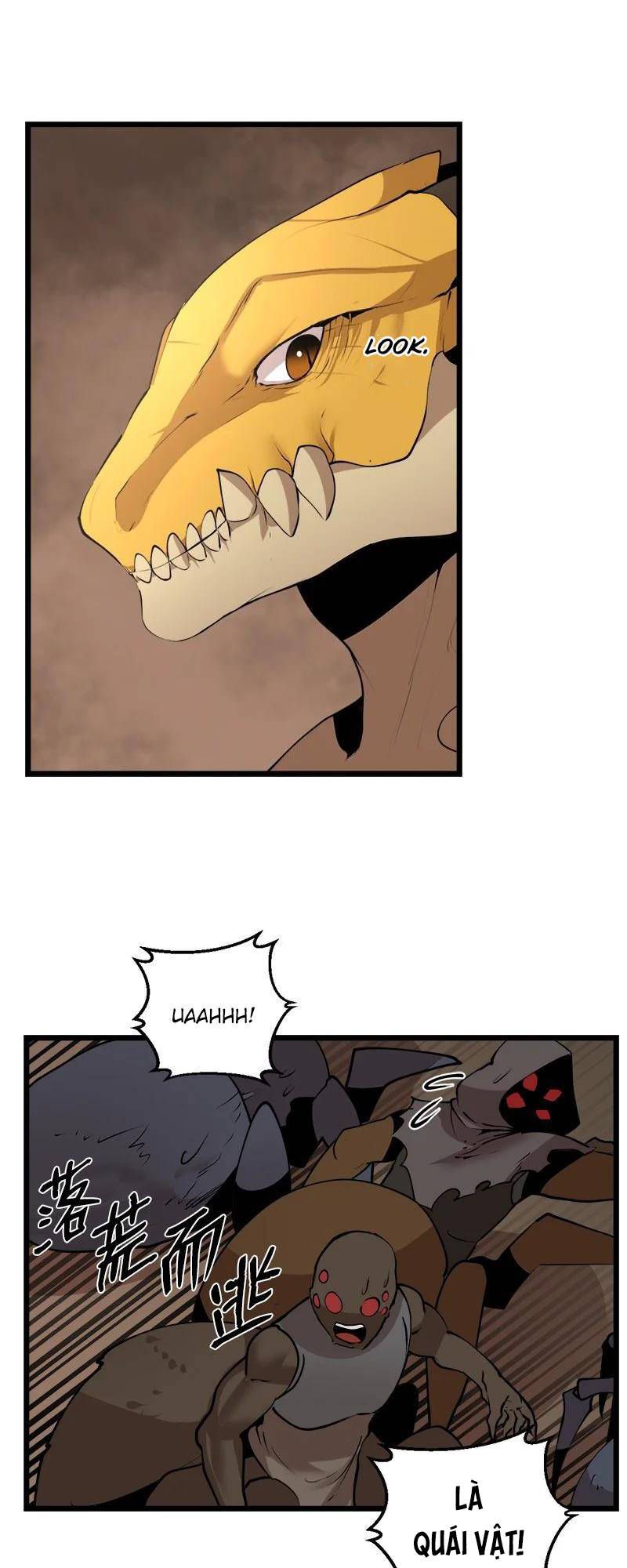 đọc truyện The Dungeon Master Chương 125 ảnh 19 tại Thiên Thai Truyện