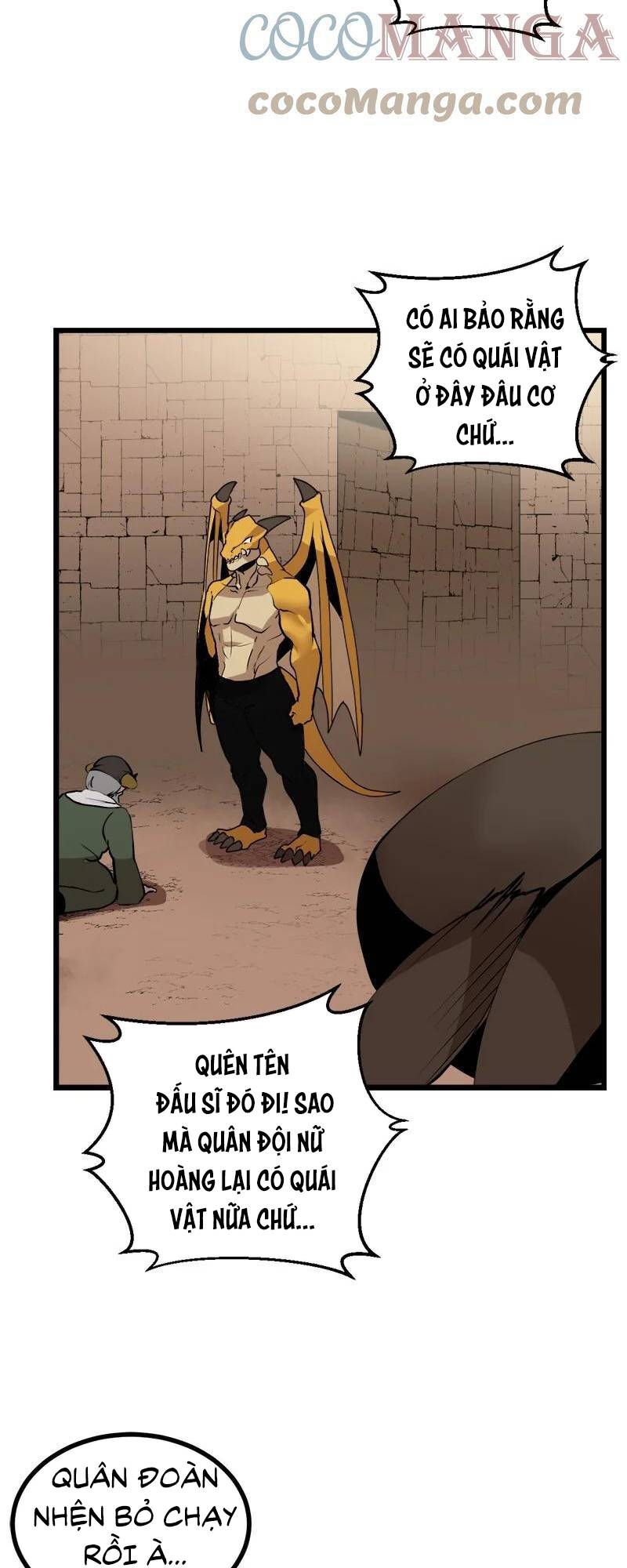 đọc truyện The Dungeon Master Chương 125 ảnh 20 tại Thiên Thai Truyện