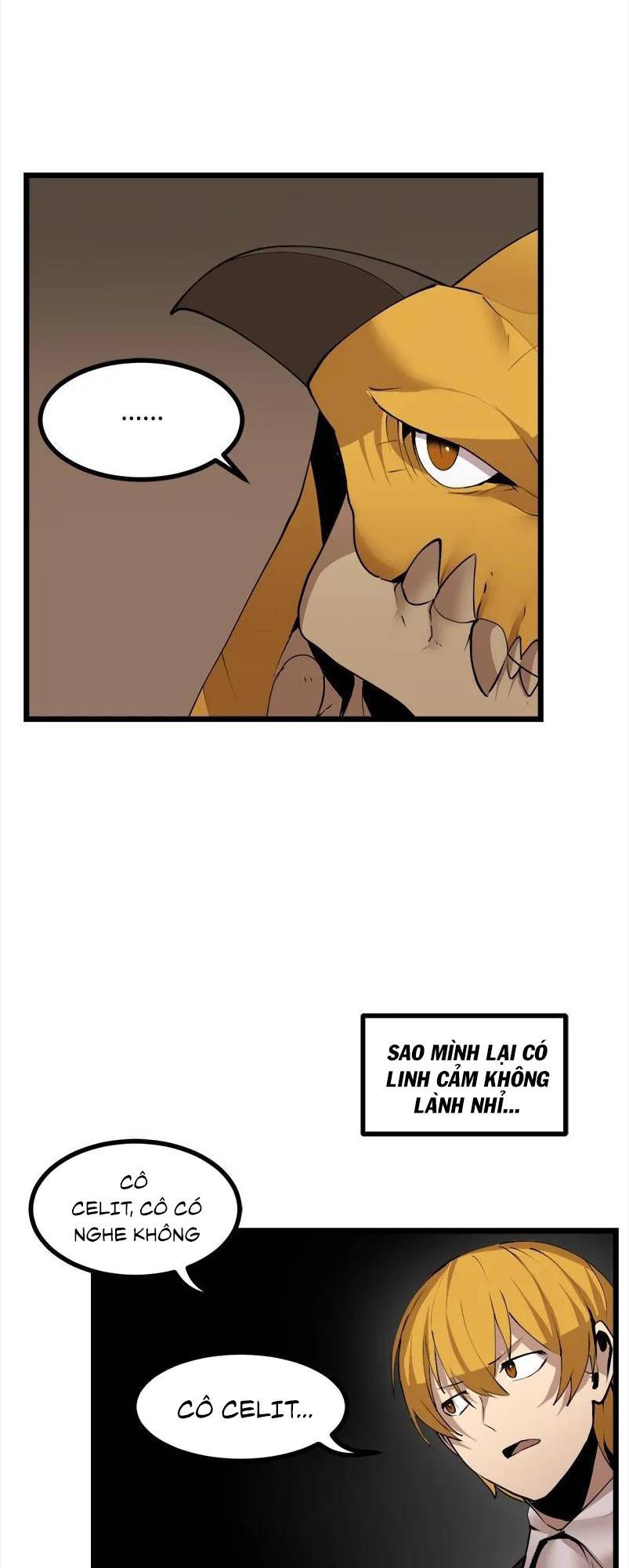 đọc truyện The Dungeon Master Chương 125 ảnh 23 tại Thiên Thai Truyện