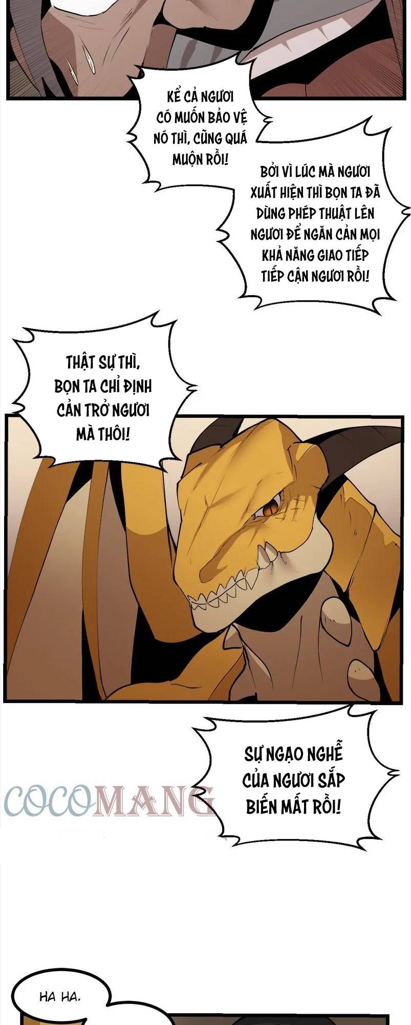 đọc truyện The Dungeon Master Chương 125 ảnh 29 tại Thiên Thai Truyện