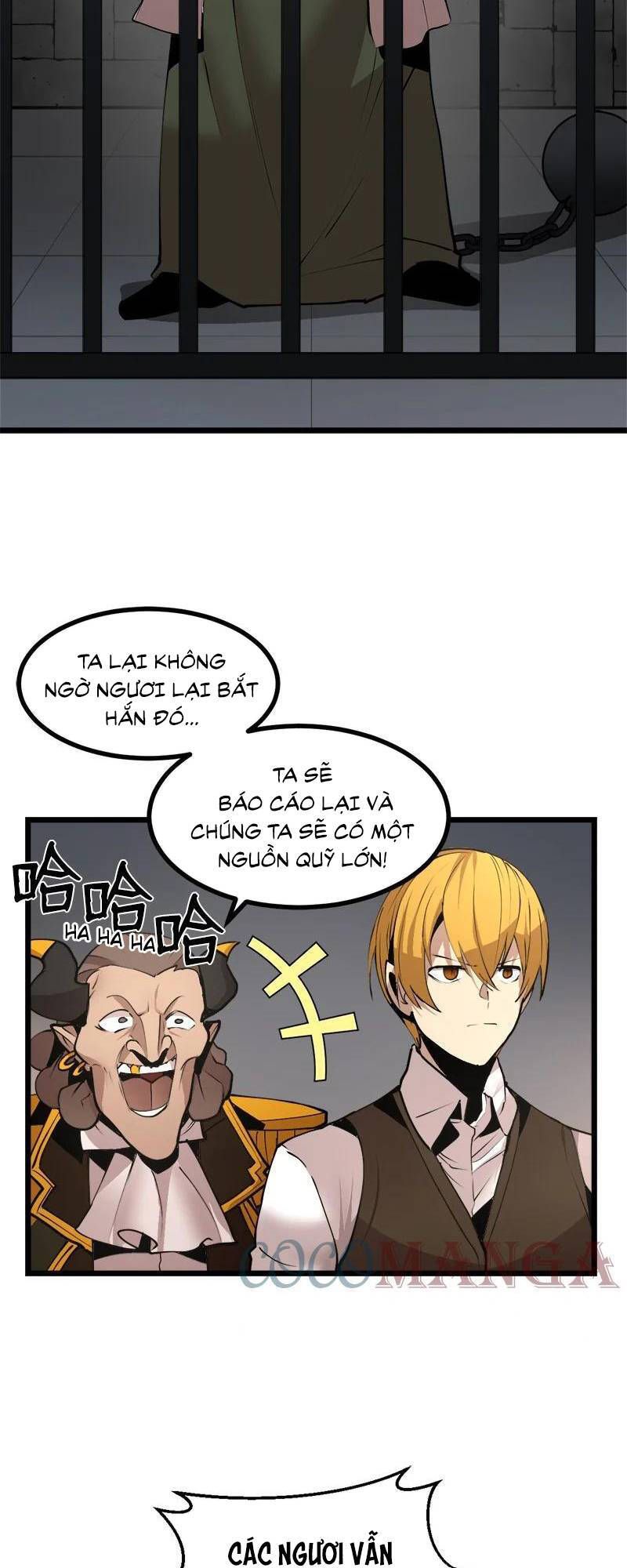 đọc truyện The Dungeon Master Chương 125 ảnh 33 tại Thiên Thai Truyện