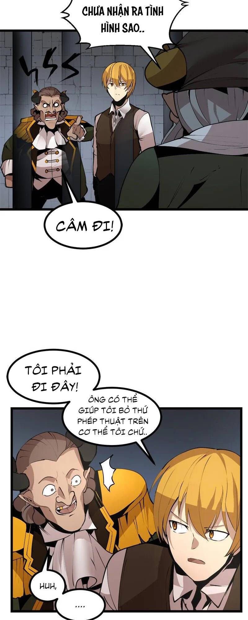 đọc truyện The Dungeon Master Chương 125 ảnh 34 tại Thiên Thai Truyện