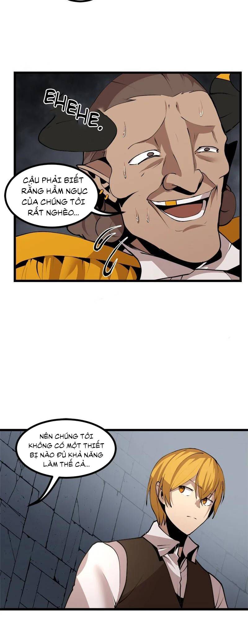 đọc truyện The Dungeon Master Chương 125 ảnh 35 tại Thiên Thai Truyện