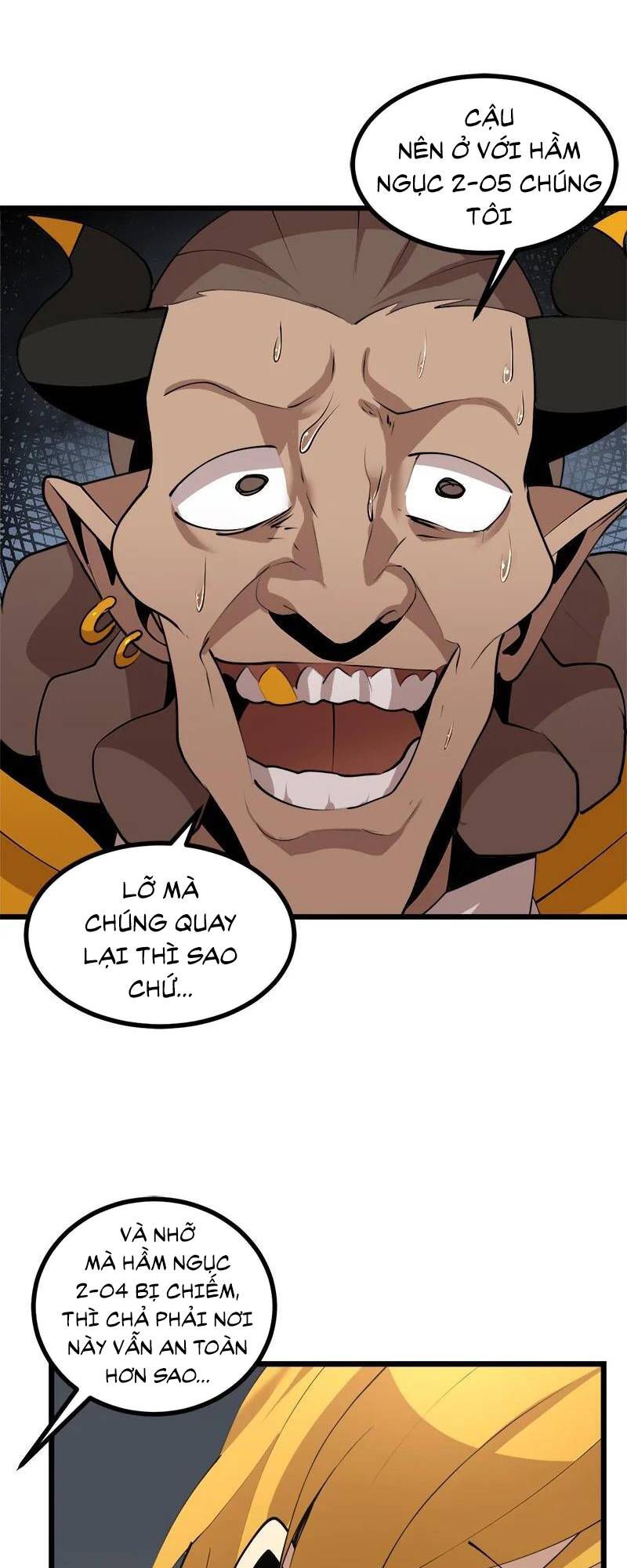 đọc truyện The Dungeon Master Chương 125 ảnh 36 tại Thiên Thai Truyện