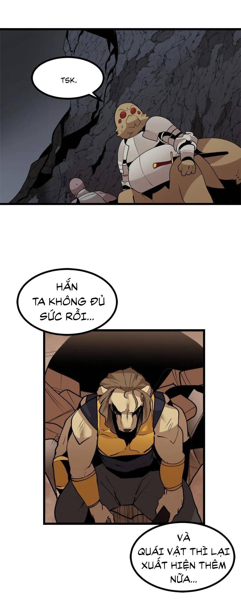 đọc truyện The Dungeon Master Chương 125 ảnh 39 tại Thiên Thai Truyện