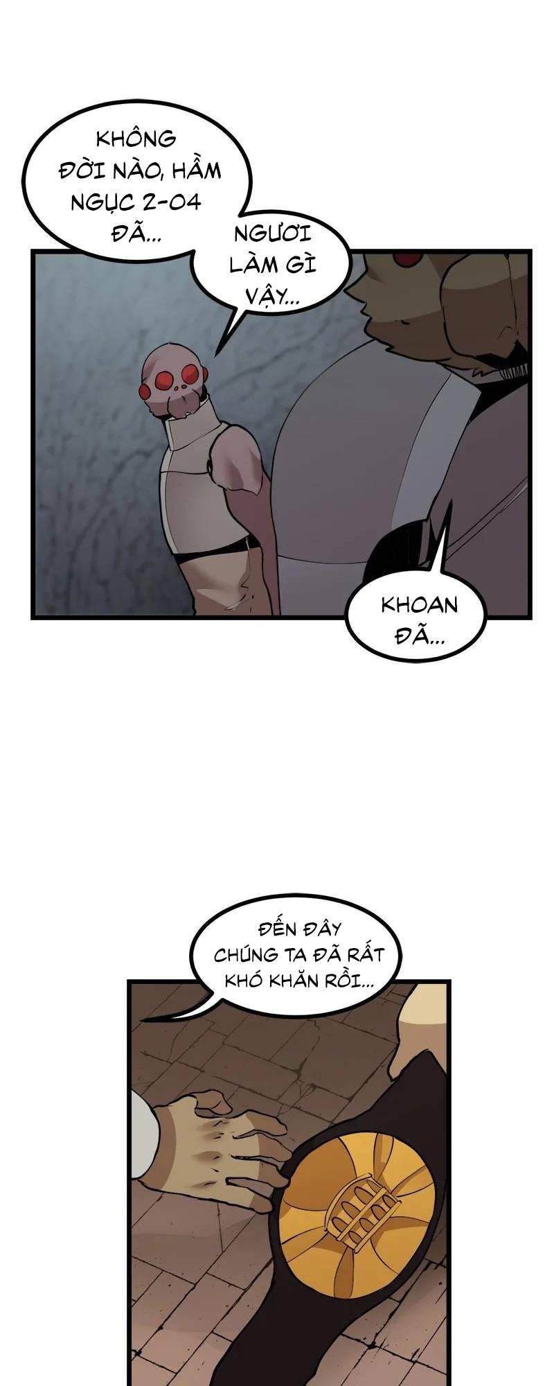 đọc truyện The Dungeon Master Chương 125 ảnh 40 tại Thiên Thai Truyện