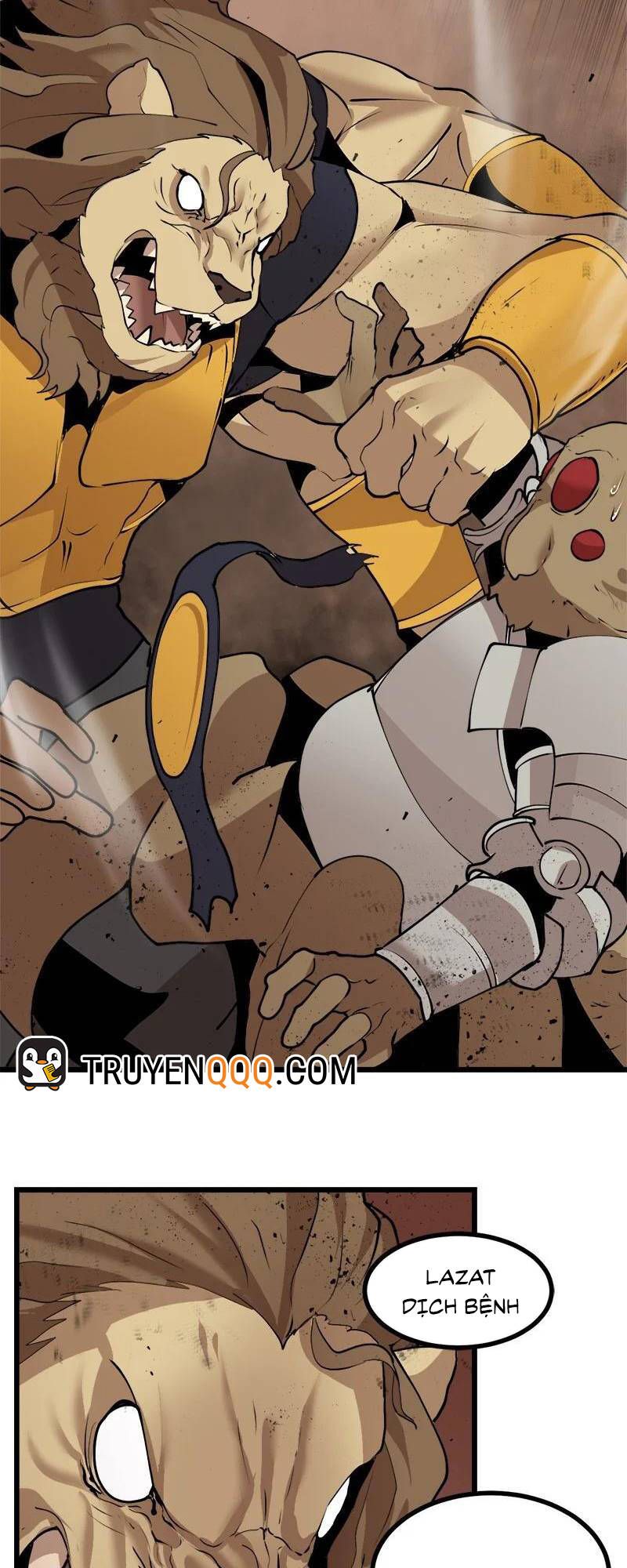 đọc truyện The Dungeon Master Chương 125 ảnh 43 tại Thiên Thai Truyện