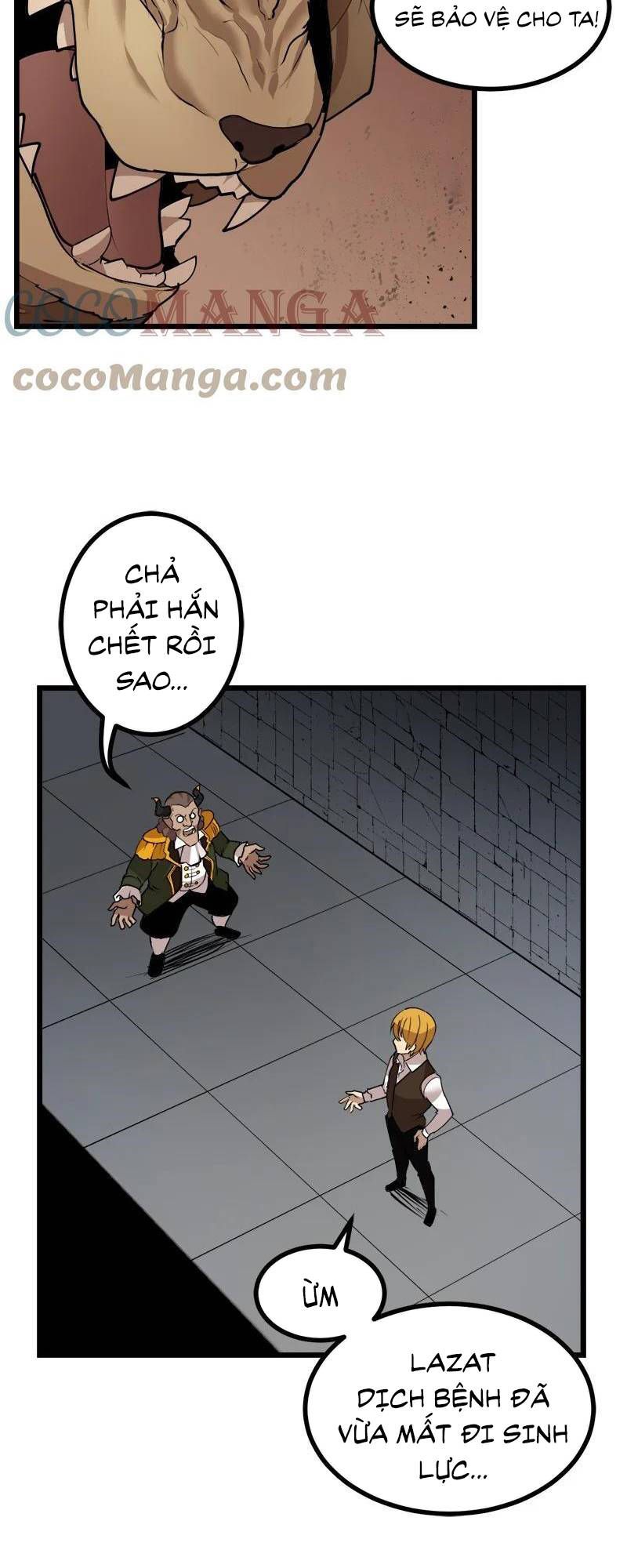 đọc truyện The Dungeon Master Chương 125 ảnh 44 tại Thiên Thai Truyện