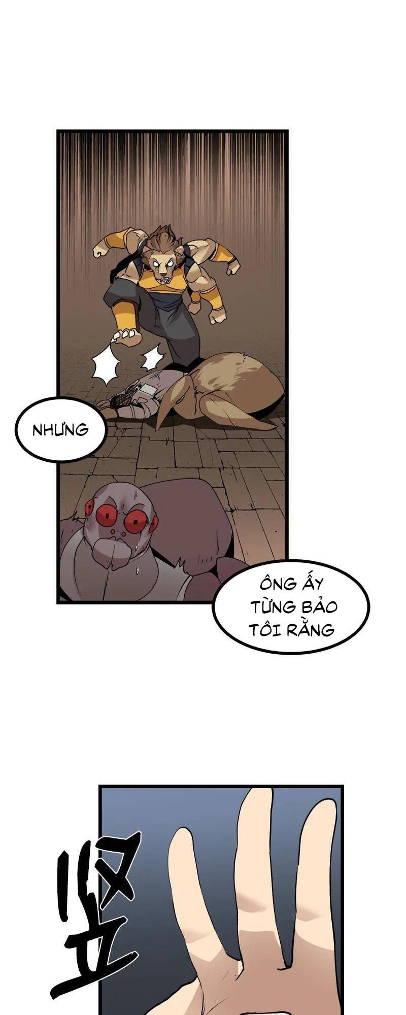 đọc truyện The Dungeon Master Chương 125 ảnh 45 tại Thiên Thai Truyện