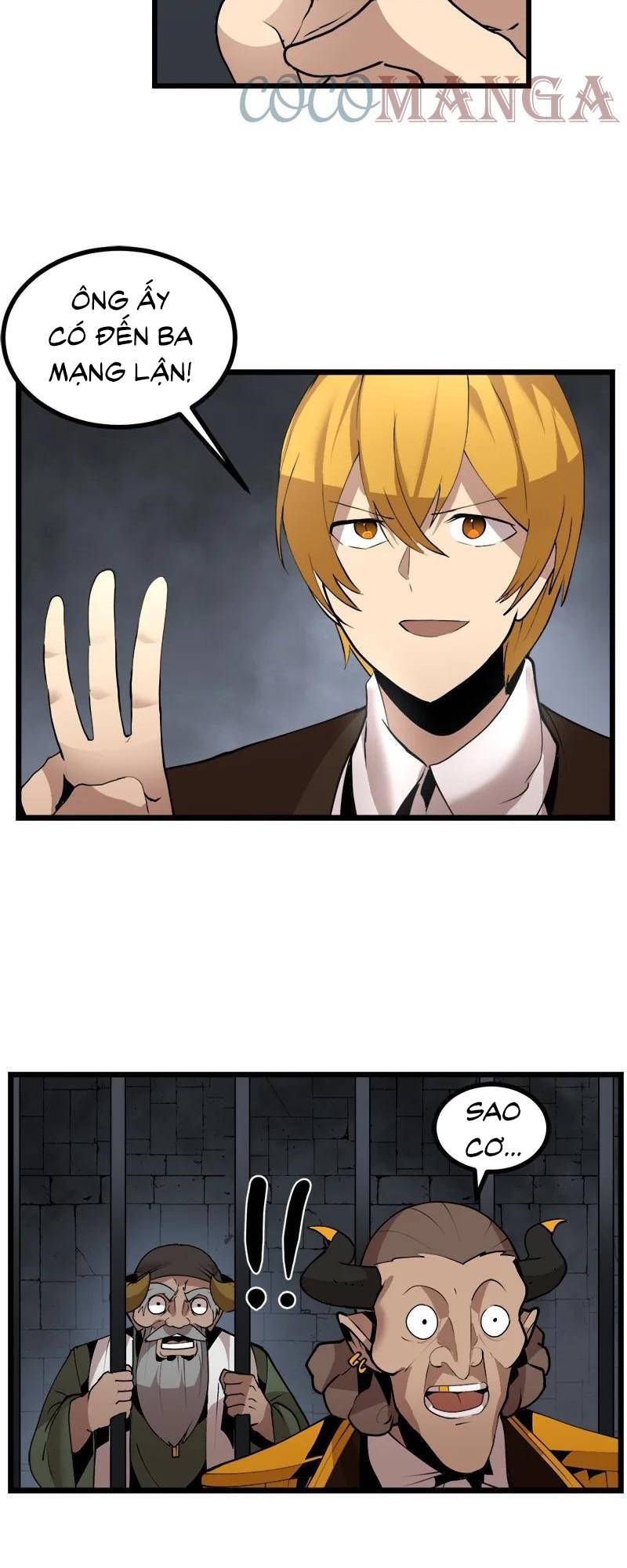 đọc truyện The Dungeon Master Chương 125 ảnh 46 tại Thiên Thai Truyện