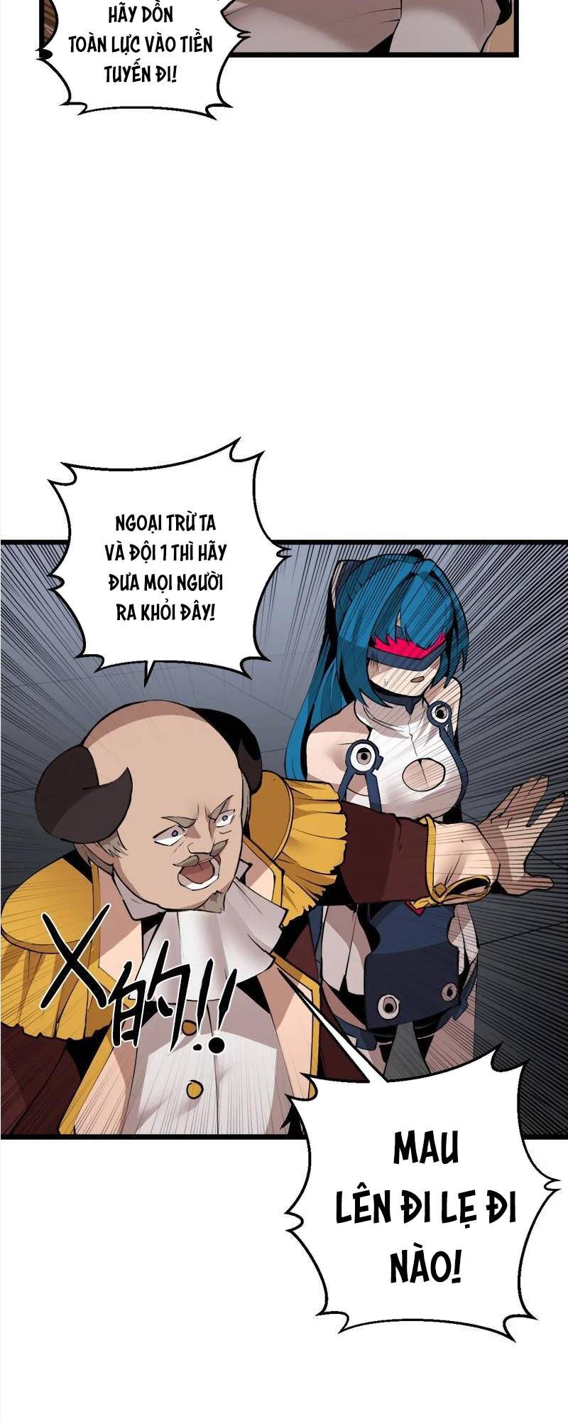 đọc truyện The Dungeon Master Chương 125 ảnh 7 tại Thiên Thai Truyện