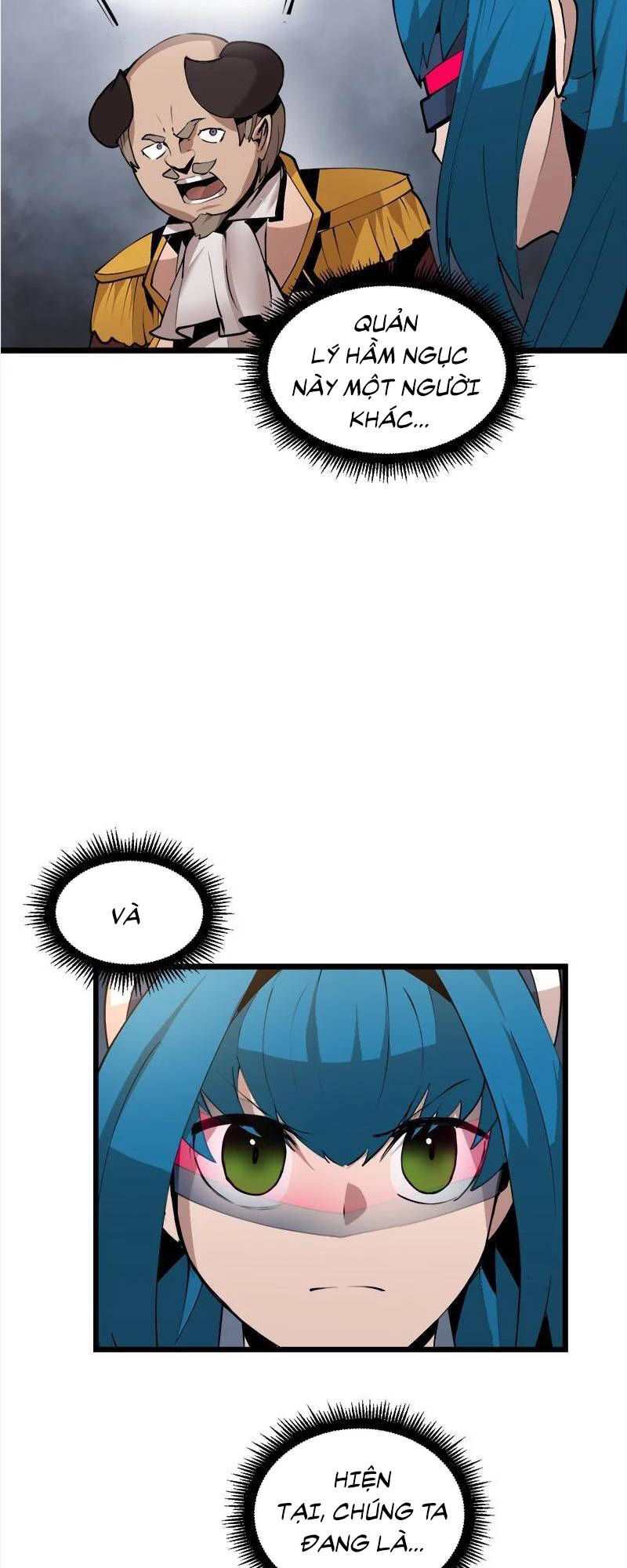 đọc truyện The Dungeon Master Chương 125 ảnh 11 tại Thiên Thai Truyện