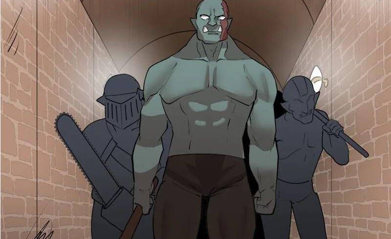 đọc truyện The Dungeon Master Chương 126.5 ảnh 14 tại Thiên Thai Truyện