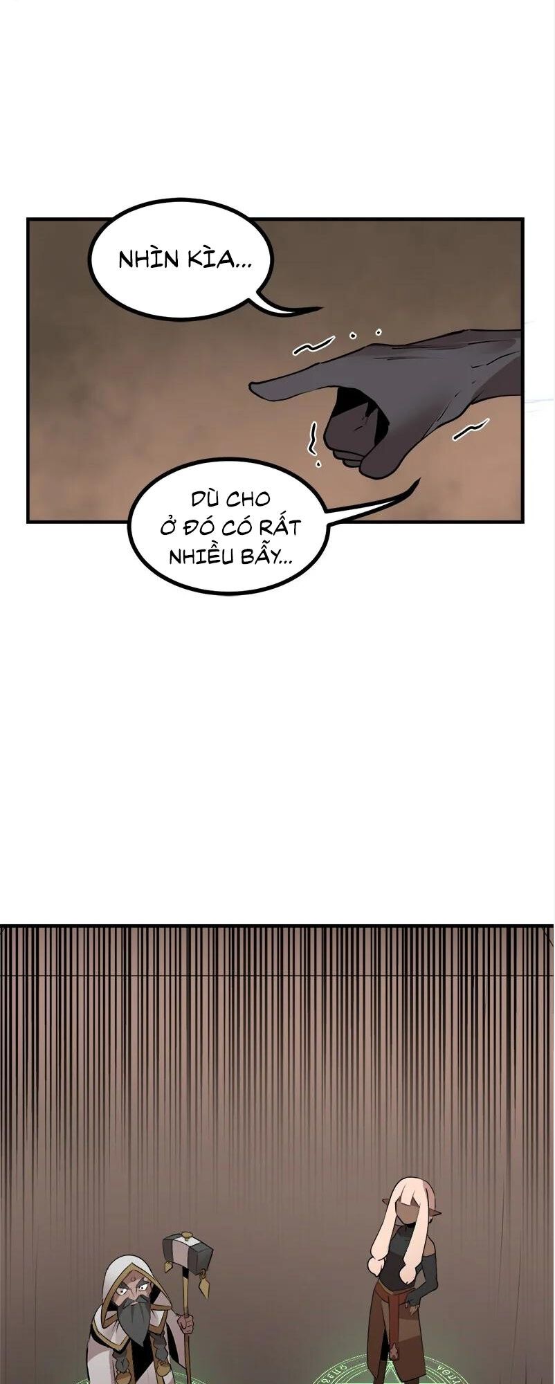 đọc truyện The Dungeon Master Chương 127 ảnh 16 tại Thiên Thai Truyện