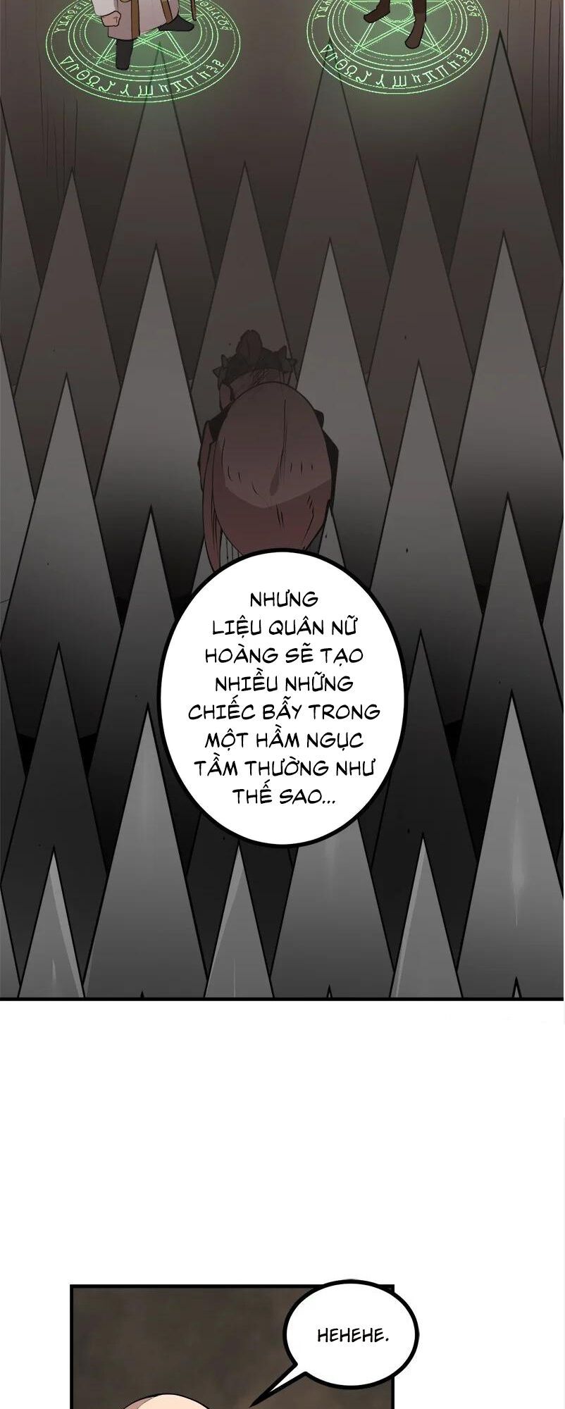 đọc truyện The Dungeon Master Chương 127 ảnh 17 tại Thiên Thai Truyện