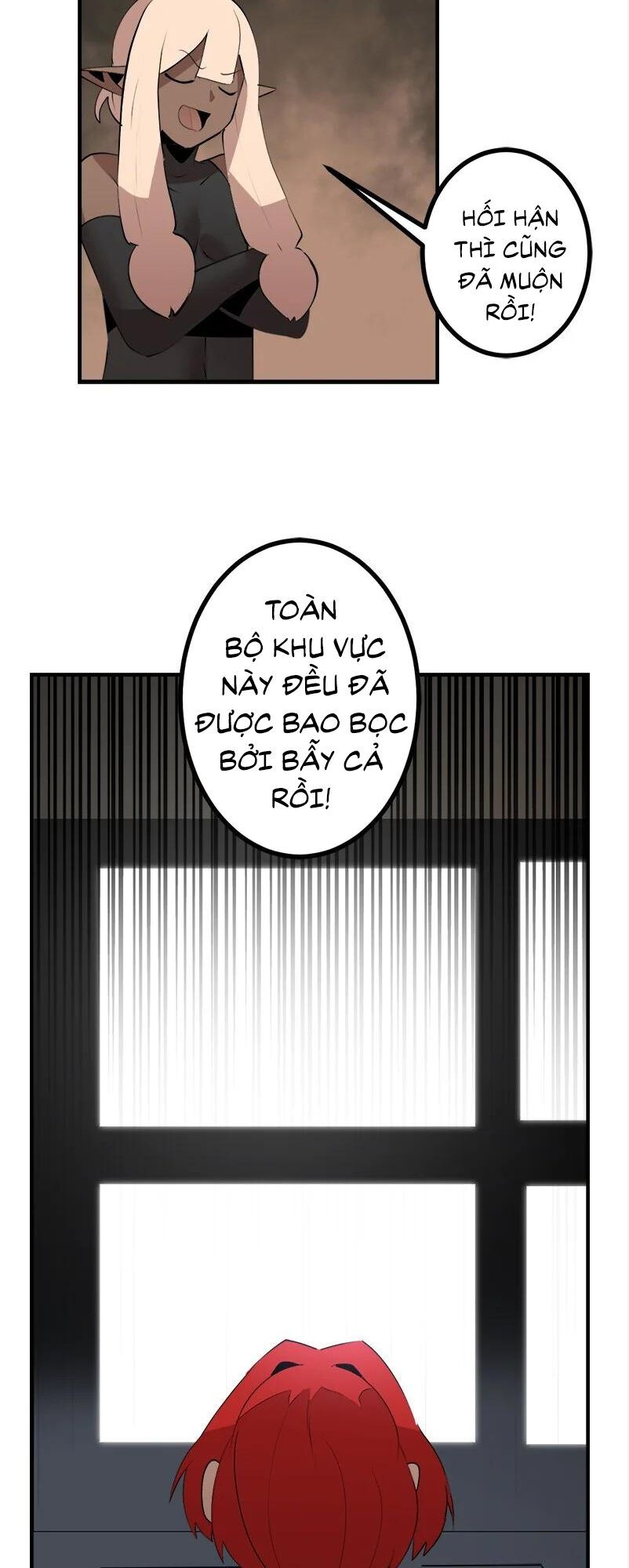 đọc truyện The Dungeon Master Chương 127 ảnh 18 tại Thiên Thai Truyện