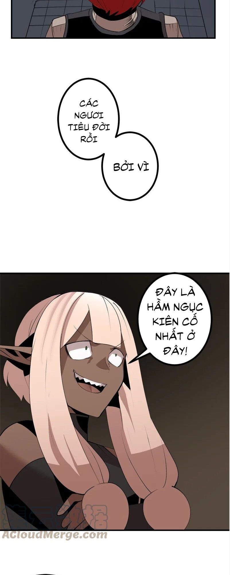 đọc truyện The Dungeon Master Chương 127 ảnh 19 tại Thiên Thai Truyện