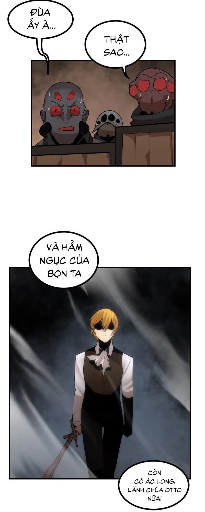 đọc truyện The Dungeon Master Chương 127 ảnh 20 tại Thiên Thai Truyện