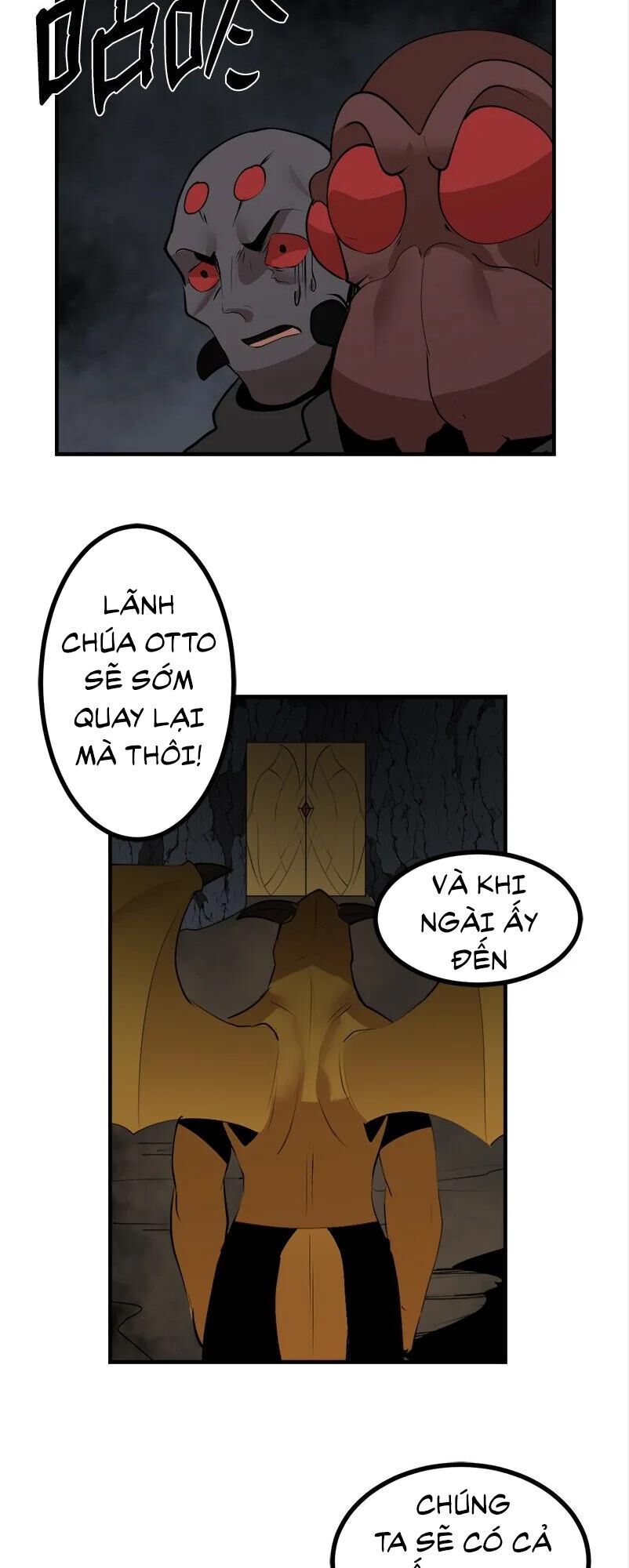 đọc truyện The Dungeon Master Chương 127 ảnh 22 tại Thiên Thai Truyện