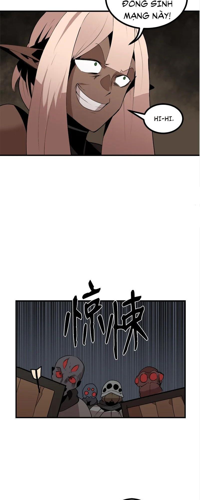 đọc truyện The Dungeon Master Chương 127 ảnh 23 tại Thiên Thai Truyện