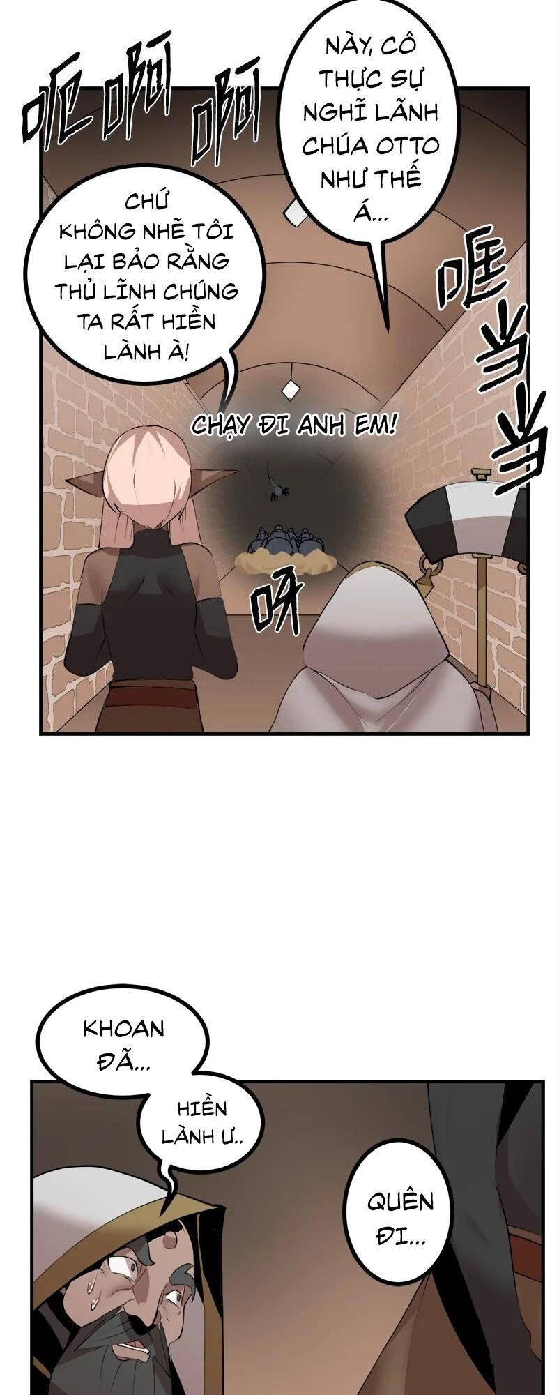 đọc truyện The Dungeon Master Chương 127 ảnh 24 tại Thiên Thai Truyện