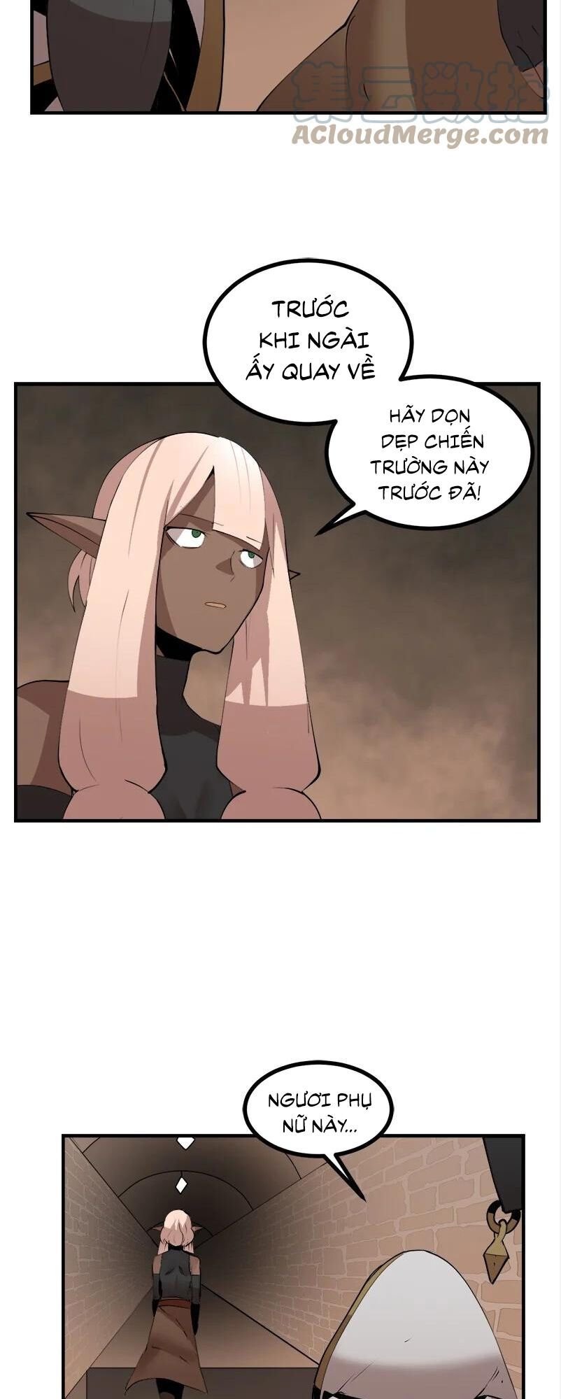 đọc truyện The Dungeon Master Chương 127 ảnh 25 tại Thiên Thai Truyện