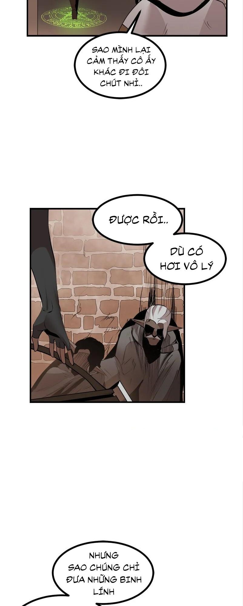 đọc truyện The Dungeon Master Chương 127 ảnh 26 tại Thiên Thai Truyện