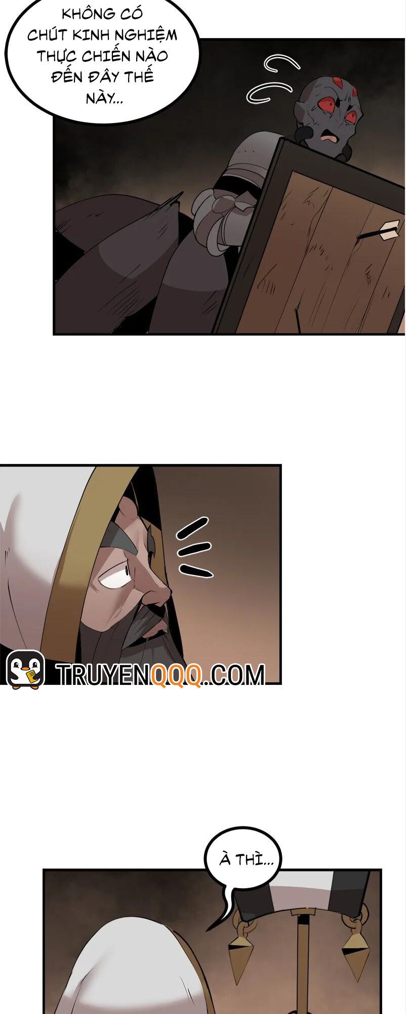 đọc truyện The Dungeon Master Chương 127 ảnh 27 tại Thiên Thai Truyện