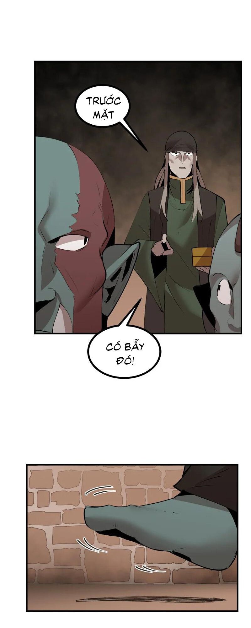 đọc truyện The Dungeon Master Chương 127 ảnh 34 tại Thiên Thai Truyện