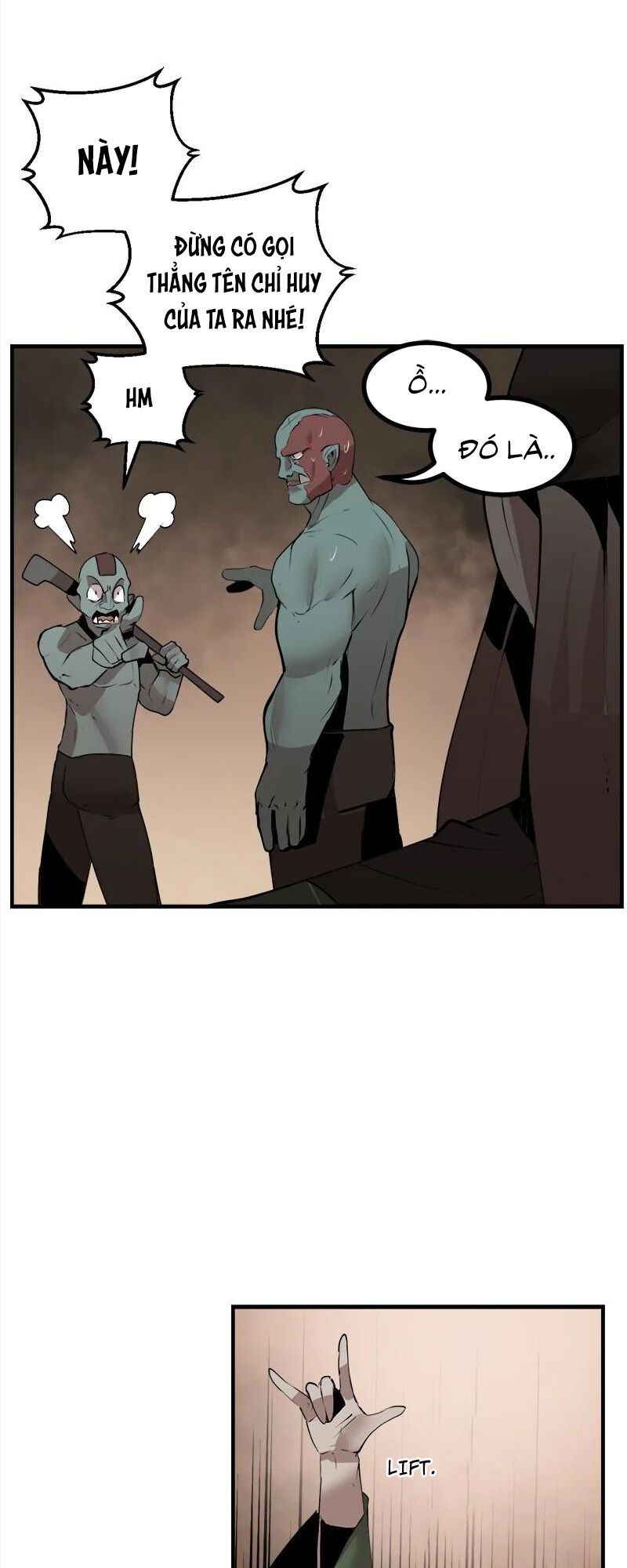 đọc truyện The Dungeon Master Chương 127 ảnh 35 tại Thiên Thai Truyện