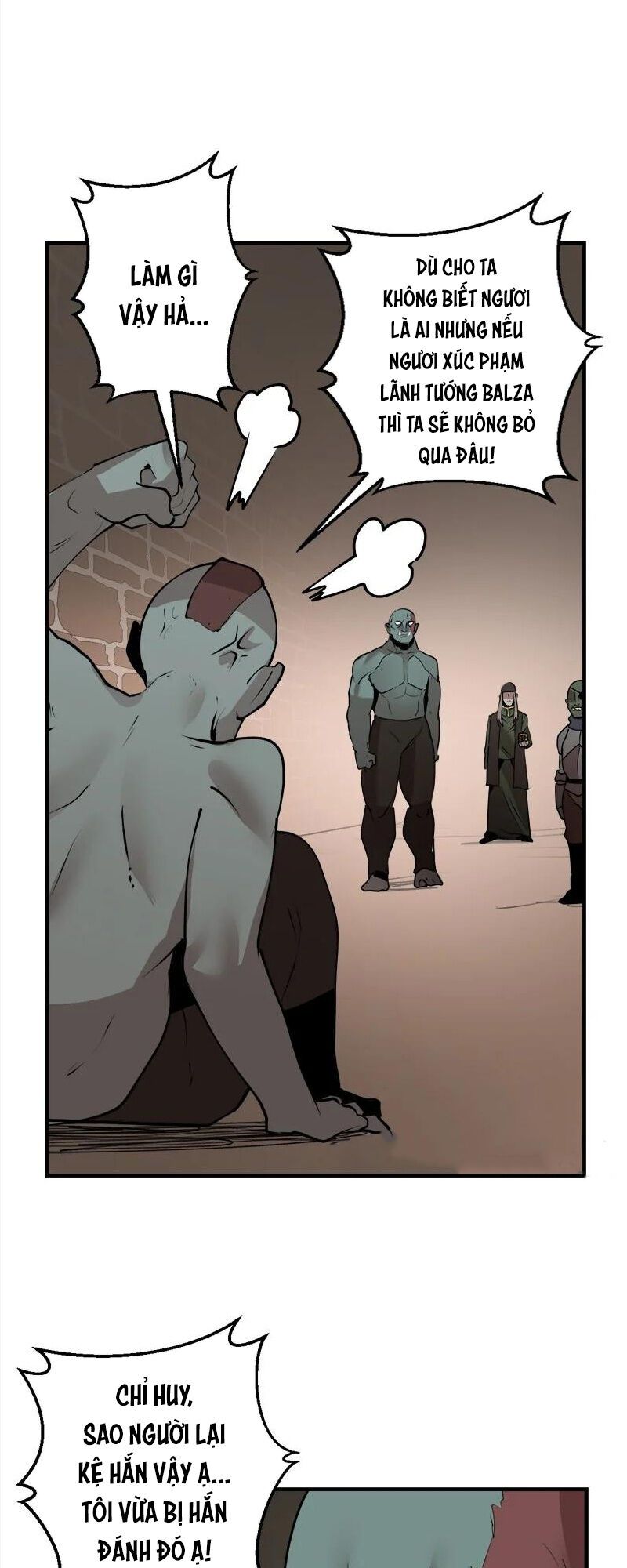 đọc truyện The Dungeon Master Chương 127 ảnh 40 tại Thiên Thai Truyện