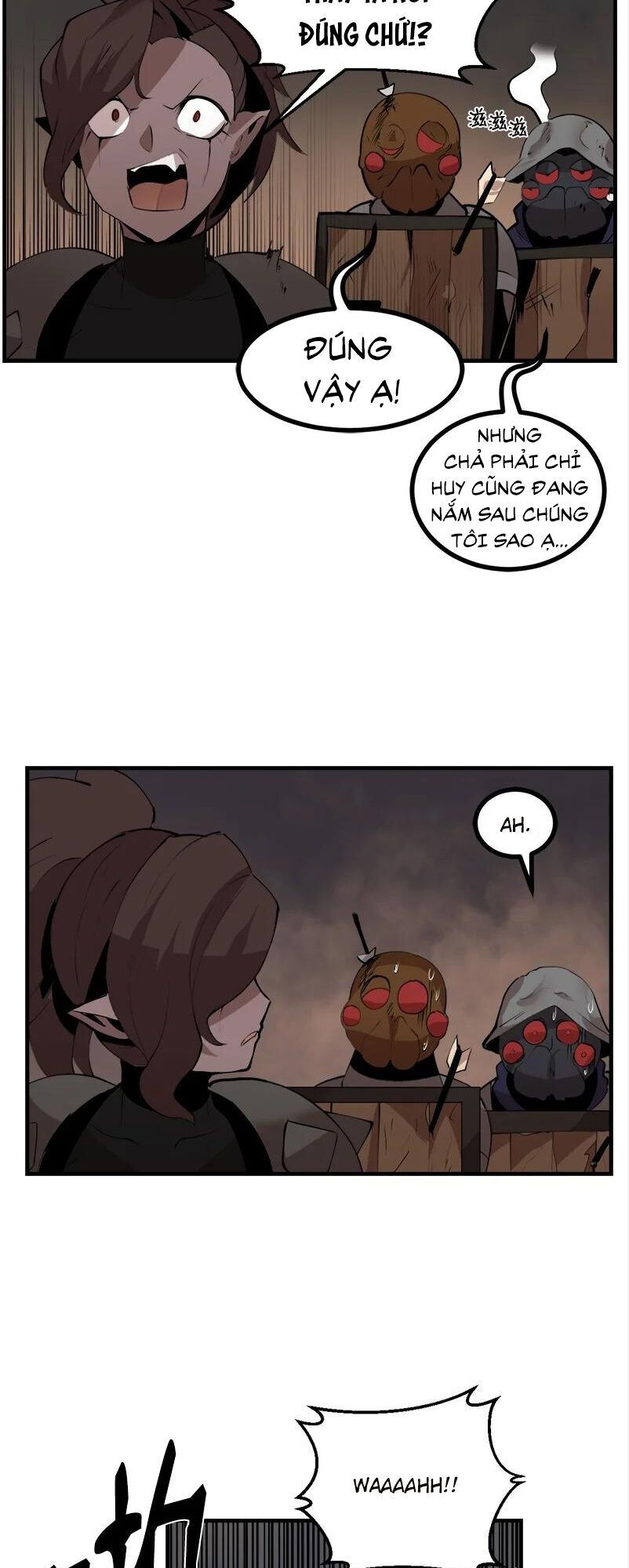 đọc truyện The Dungeon Master Chương 127 ảnh 6 tại Thiên Thai Truyện