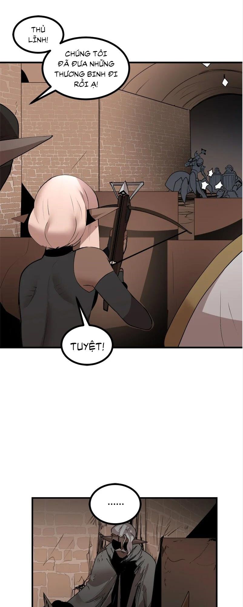 đọc truyện The Dungeon Master Chương 127 ảnh 8 tại Thiên Thai Truyện