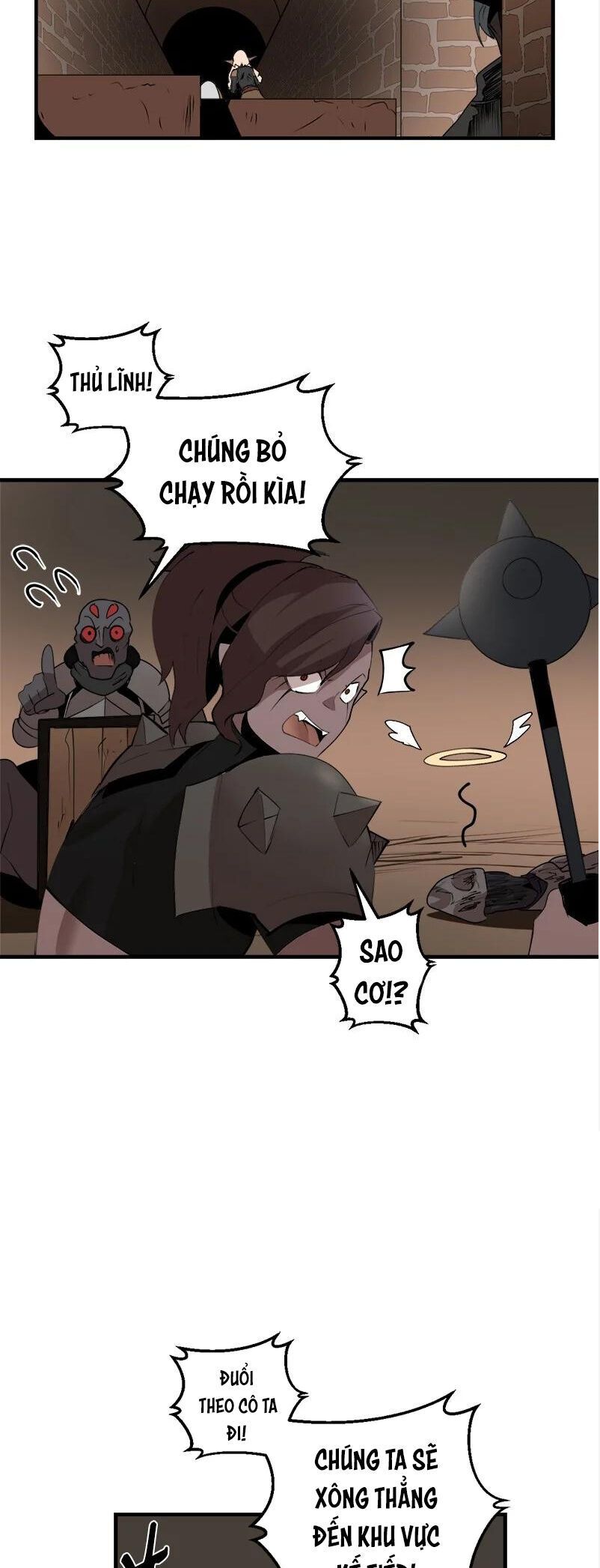 đọc truyện The Dungeon Master Chương 127 ảnh 10 tại Thiên Thai Truyện