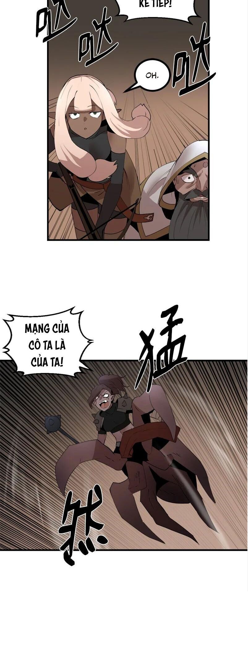 đọc truyện The Dungeon Master Chương 127 ảnh 11 tại Thiên Thai Truyện