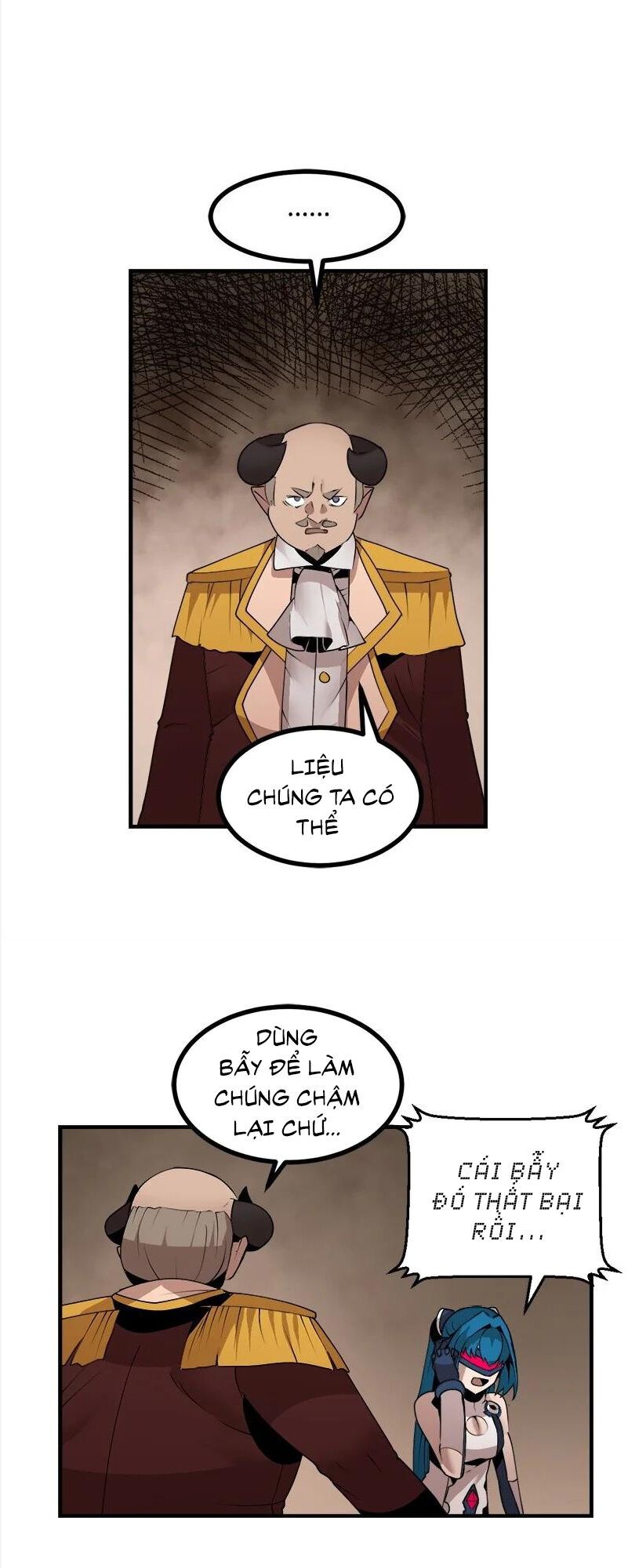 đọc truyện The Dungeon Master Chương 128 ảnh 13 tại Thiên Thai Truyện