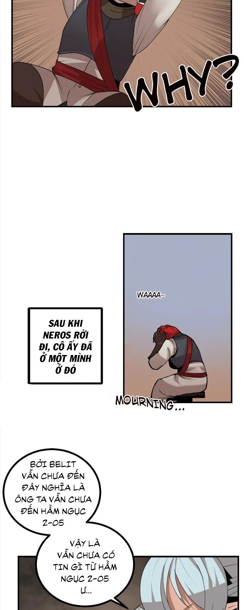 đọc truyện The Dungeon Master Chương 128 ảnh 15 tại Thiên Thai Truyện