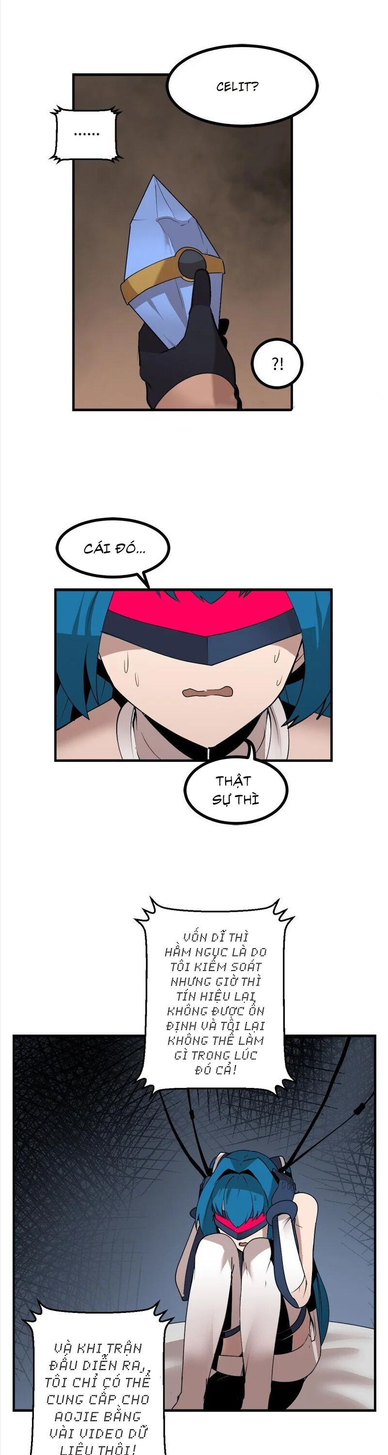 đọc truyện The Dungeon Master Chương 128 ảnh 17 tại Thiên Thai Truyện