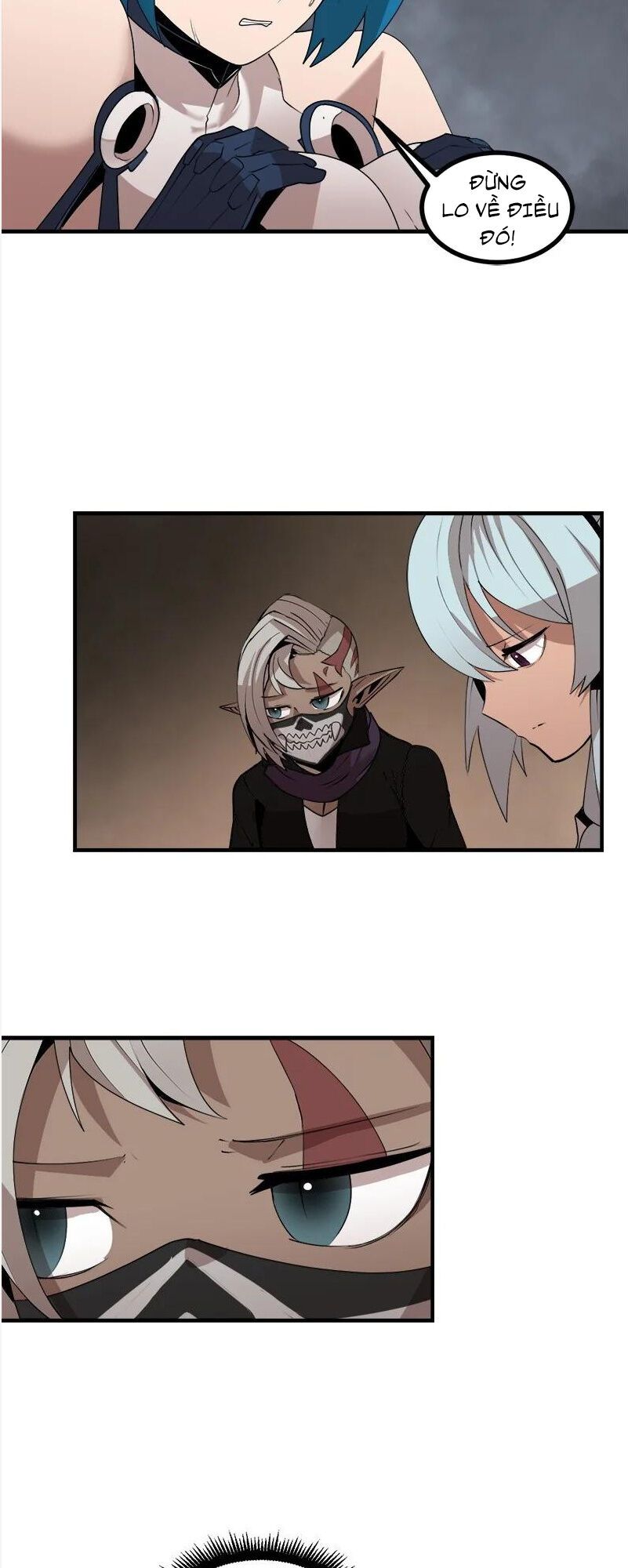 đọc truyện The Dungeon Master Chương 128 ảnh 19 tại Thiên Thai Truyện