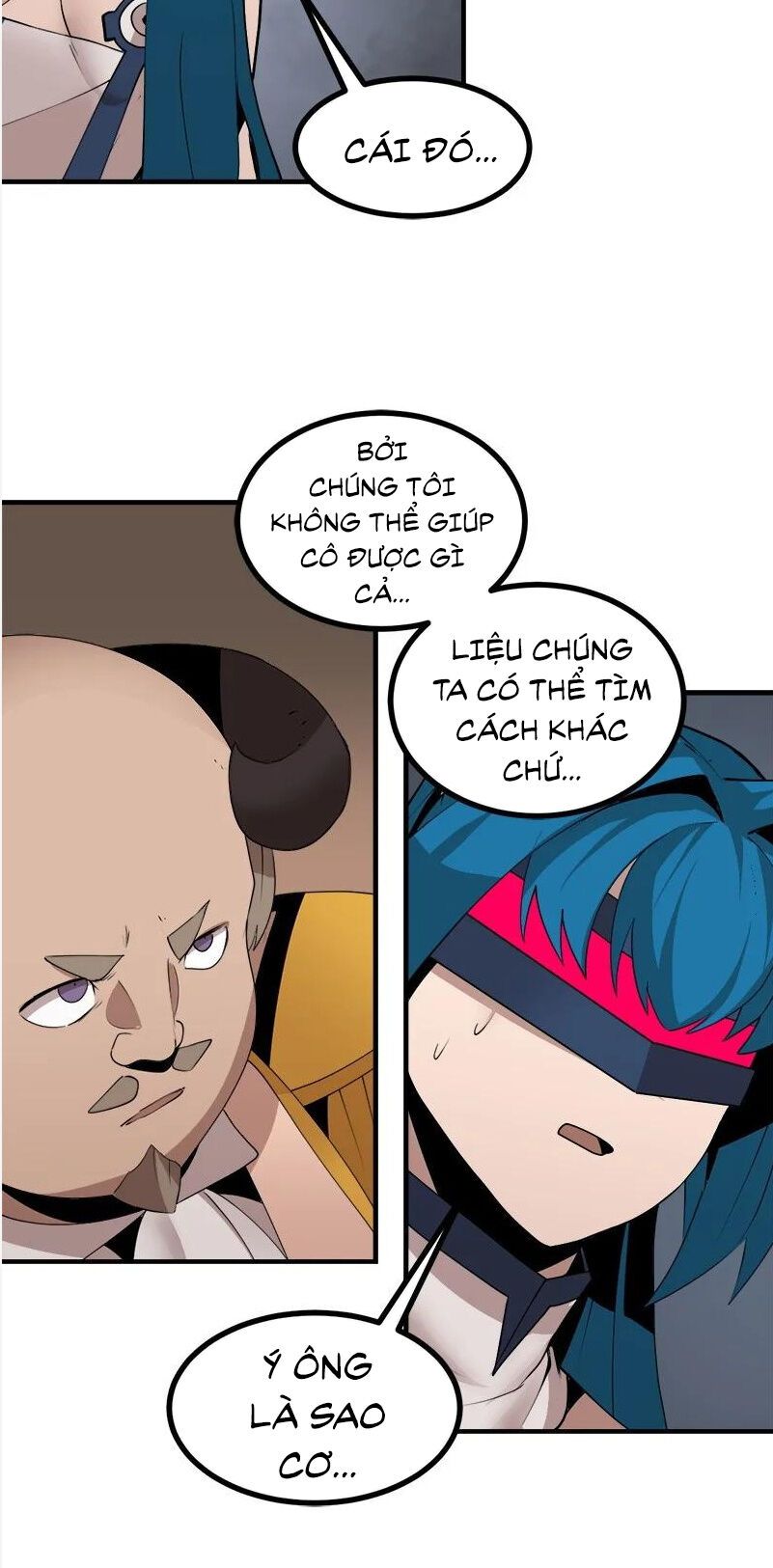 đọc truyện The Dungeon Master Chương 128 ảnh 23 tại Thiên Thai Truyện