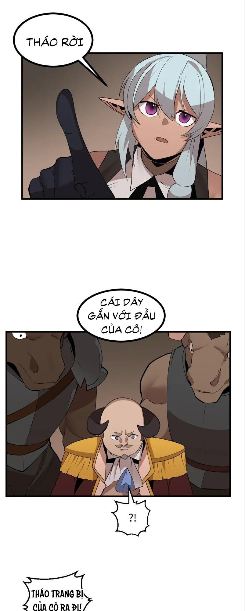 đọc truyện The Dungeon Master Chương 128 ảnh 24 tại Thiên Thai Truyện