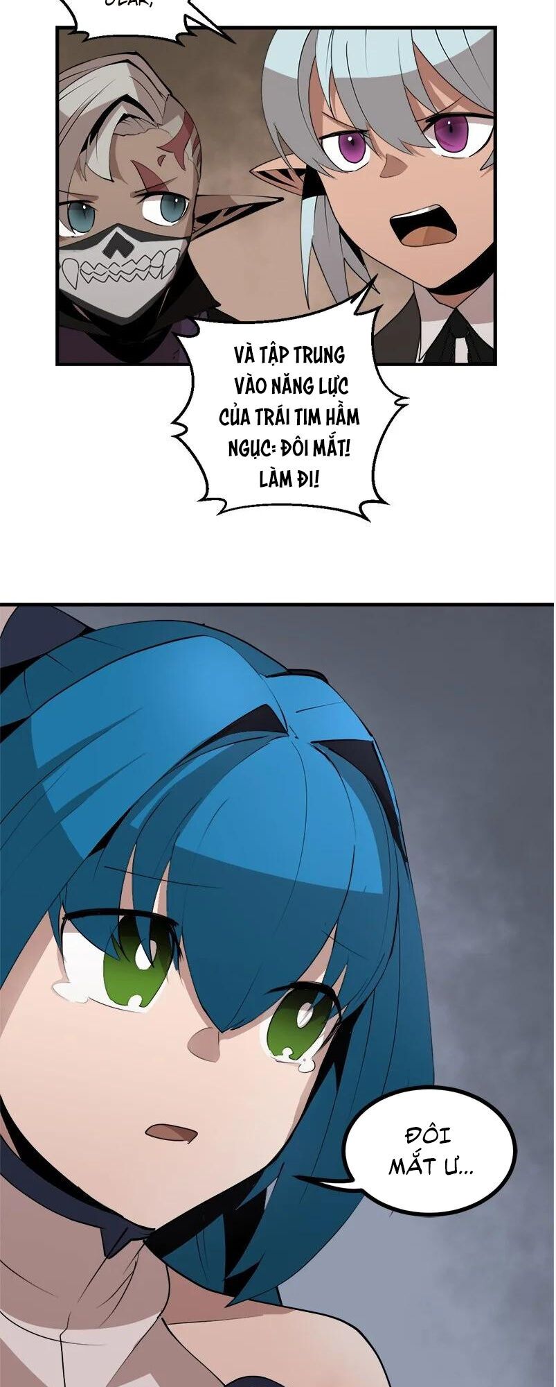 đọc truyện The Dungeon Master Chương 128 ảnh 25 tại Thiên Thai Truyện