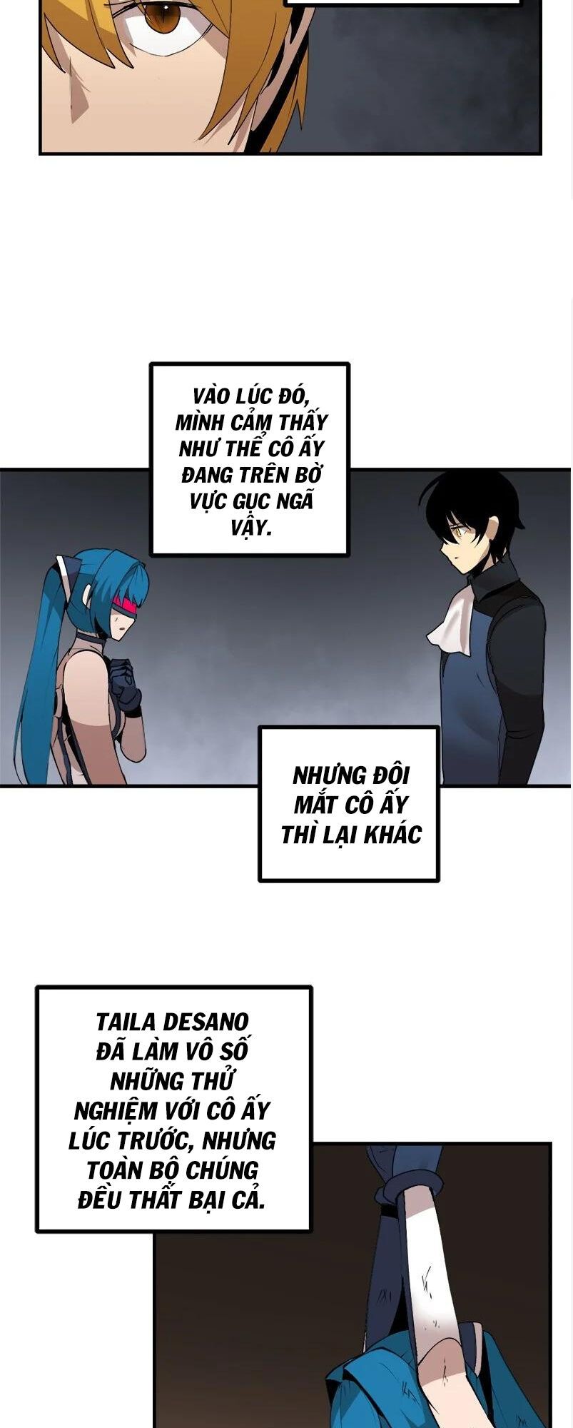 đọc truyện The Dungeon Master Chương 128 ảnh 28 tại Thiên Thai Truyện