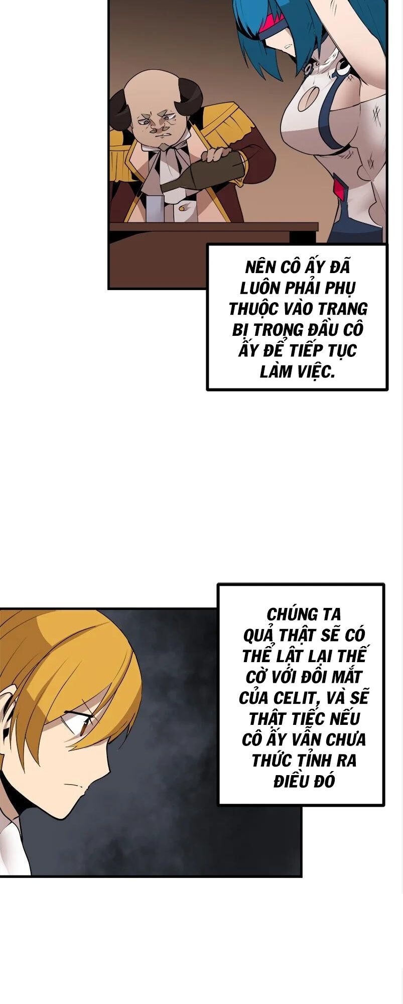 đọc truyện The Dungeon Master Chương 128 ảnh 29 tại Thiên Thai Truyện