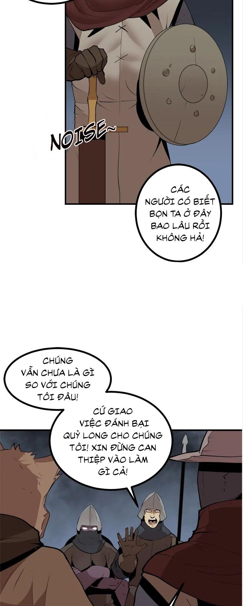 đọc truyện The Dungeon Master Chương 128 ảnh 33 tại Thiên Thai Truyện