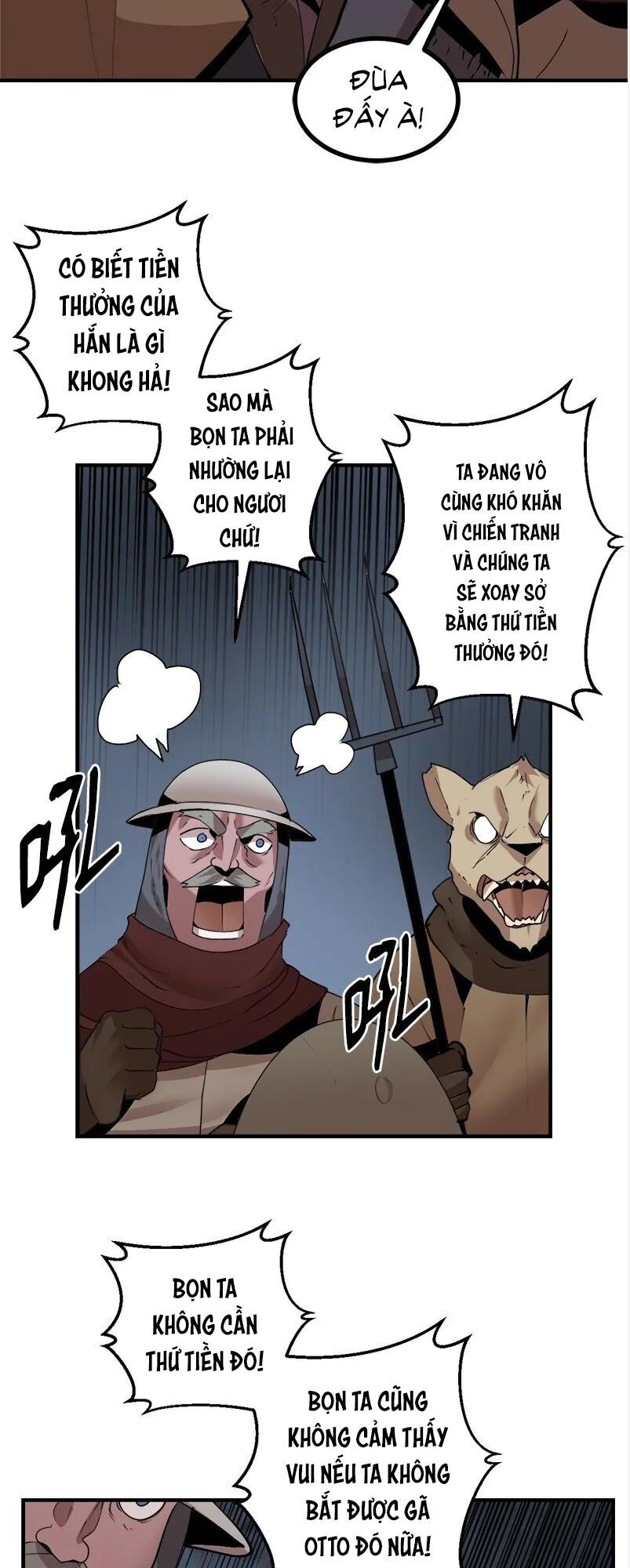 đọc truyện The Dungeon Master Chương 128 ảnh 34 tại Thiên Thai Truyện