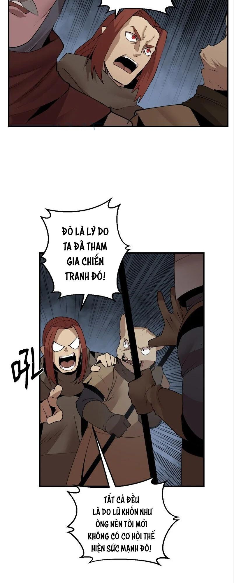 đọc truyện The Dungeon Master Chương 128 ảnh 35 tại Thiên Thai Truyện