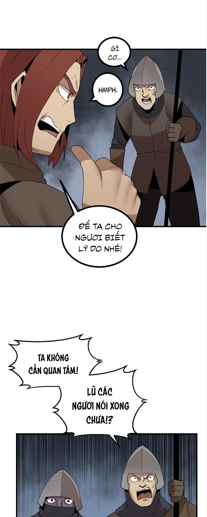 đọc truyện The Dungeon Master Chương 128 ảnh 36 tại Thiên Thai Truyện