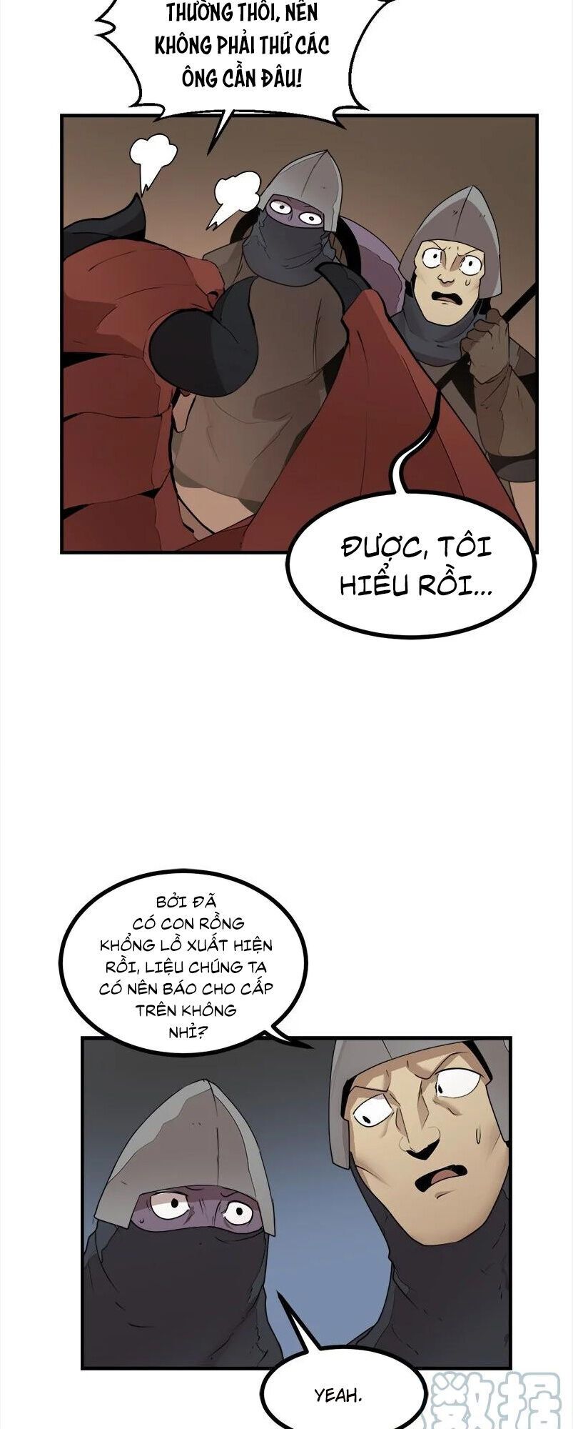 đọc truyện The Dungeon Master Chương 128 ảnh 40 tại Thiên Thai Truyện